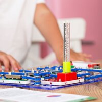  Конструктор Znatok Изучение программирования Start (4 языка прогр., 9 проектов) (70830)