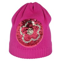 Демісезонна шапка Lenne Litric для дівчинки, малинова (19276/266/50) 