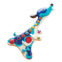 Музична іграшка Battat Пес-гітарист (BX1206Z) 