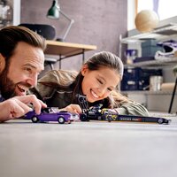 Конструктор LEGO Speed Champions Mopar Dodge//SRT Top Fuel Dragster and 1970 Dodge Challenger (76904)