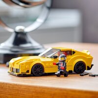 Конструктор LEGO Speed Сhampions Toyota GR Supra (76901)  