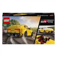 Конструктор LEGO Speed Сhampions Toyota GR Supra (76901)  
