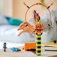 Конструктор LEGO City Stuntz Змагання каскадерів (60299)