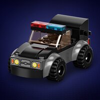 Конструктор LEGO Super Heroes Marvel Людина-Павук проти атаки дрона Містеріо (76184)