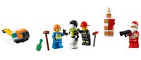 Конструктор LEGO City Новорічний календар (60303)