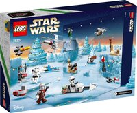  Конструктор Lego Star Wars Новогодний календарь (75307)