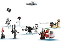  Конструктор Lego Star Wars Новогодний календарь (75307)
