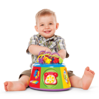 Ігровий центр Kiddieland Мультицентр, російська мова (051193)