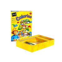 Настільна гра Ravensburger Лого Колоріно (24369) 