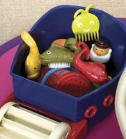 Ігровий набір для ванни Battat Ловися рибка (BX1012Z)