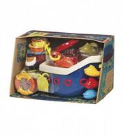 Ігровий набір для ванни Battat Ловися рибка (BX1012Z)