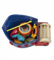 Ігровий набір для ванни Battat Ловися рибка (BX1012Z)