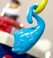 Ігровий набір для ванни Battat Ловися рибка (BX1012Z)