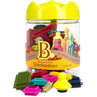 Конструктор-бристл Мегаполис Battat (BX1175Z)