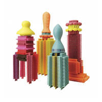 Конструктор-бристл Мегаполис Battat (BX1175Z)