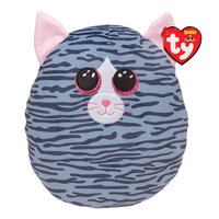 Дитяча подушка-іграшка TY Squish-a-Boos Кошеня Кікі (39190) 