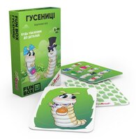 Настільна гра JoyBand FunBox Гусениці (FB0002) 
