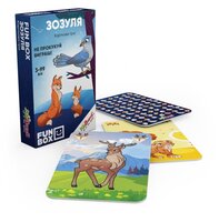 Настільна гра JoyBand FunBox Зозуля (FB0001) 