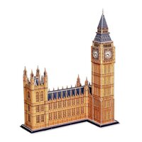 Тривимірний пазл CubicFun National Geographic Біг Бен (DS0992h) 