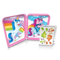 Магнитная игра YaGo Одень единорога (40296)