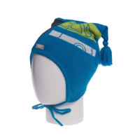 Шапка для хлопчика Lenne Gary, бірюзова (14375/637/48) 