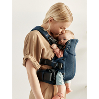 Рюкзак-перенесення Baby Bjorn Carrier Harmony, Navy Blue 3D Mesh (88008) 	