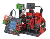 Освітній конструктор Fischertechnik Інтернет речей з ТХТ контролером і БЖ (FT-544937)