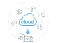 Освітній конструктор Fischertechnik Інтернет речей з ТХТ контролером і БЖ (FT-544937)