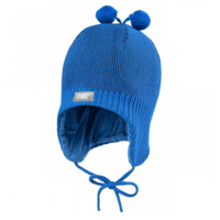 Шапка Lenne Esco для хлопчика, розмір 50, блакитна (20243/658) 
