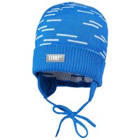 Шапка Lenne Fark для хлопчика, розмір 48, блакитна (20248A/658) 