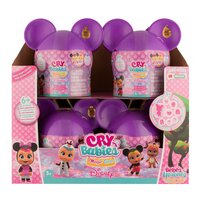 Іграшковий набір IMC Toys з лялькою Cry Babies Magic Tears Disney Edition (82663)