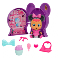 Іграшковий набір IMC Toys з лялькою Cry Babies Magic Tears Disney Edition (82663) 