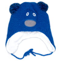 Зимова дитяча шапка Lenne Brethe, блакитна (18377/632/50) 