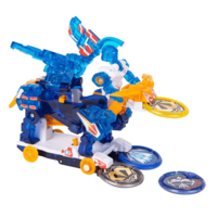  Машинка-трансформер Screechers Wild S3 L3 Едерлордс (EU682301)