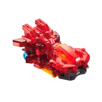  Машинка-трансформер Screechers Wild S3 L3 Хеві Армор (EU682302)