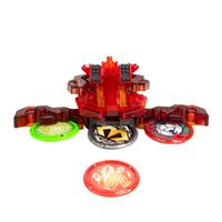  Машинка-трансформер Screechers Wild S3 L3 Хеві Армор (EU682302)