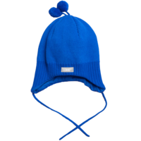 Шапка Lenne Esco для хлопчика, блакитна (19243/678/54) 