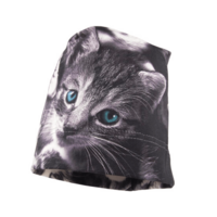 Шапка дитяча Lenne Tammy, принт 