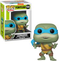  Ігрова фігурка Funko Pop! Леонардо серії Movies: TMNT 2 (56161) 