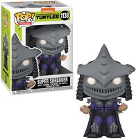  Ігрова фігурка Funko Pop! Супер Шредер серії Movies: TMNT 2 (56518) 