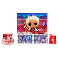 Ляльковий набір LOL Surprise Big BB Doll Леді-діджей (577461)