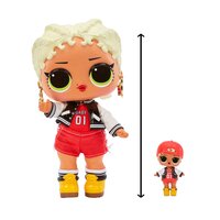 Ляльковий набір LOL Surprise Big BB Doll Леді-діджей (577461)