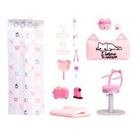 Ігровий набір Na! Na! Na! Surprise Мяу мяу кемпер (575672)