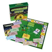 Настольная игра Arial Футбольный магнат (4820059910176) 