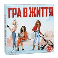 Настольная игра Arial Играй в жизнь Супер домино Казино (46218) 