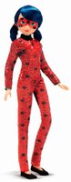  Лялька Miraculous Леді Баг і Суперкіт у костюмі з паєтками — модне перетворення Марінетт у Леді Баг  