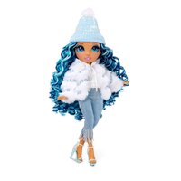 Кукла Rainbow High Winter Break Скайлер Бредшоу (574798) 