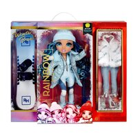 Лялька Rainbow High Winter Break Скайлер Бредшоу (574798)