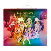 Лялька Rainbow High Winter Break Скайлер Бредшоу (574798)