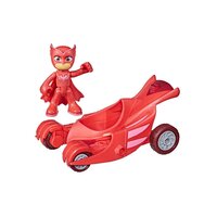 Набор с игровым транспортом PJ Masks Герои в масках Планер Алетт (F2129)